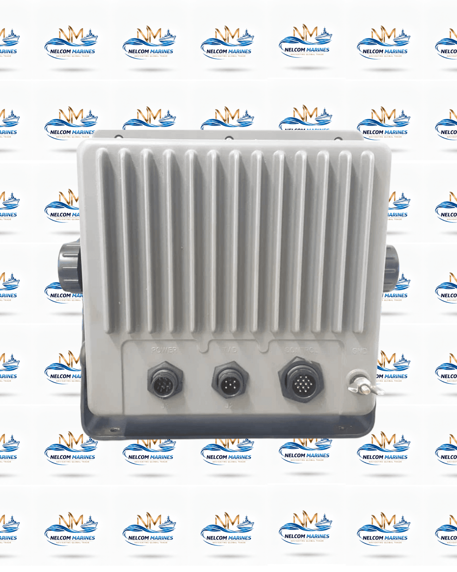 Used JRC JFE-380 MARINE ECHO SOUNDER from Alang - Thumbnail 3